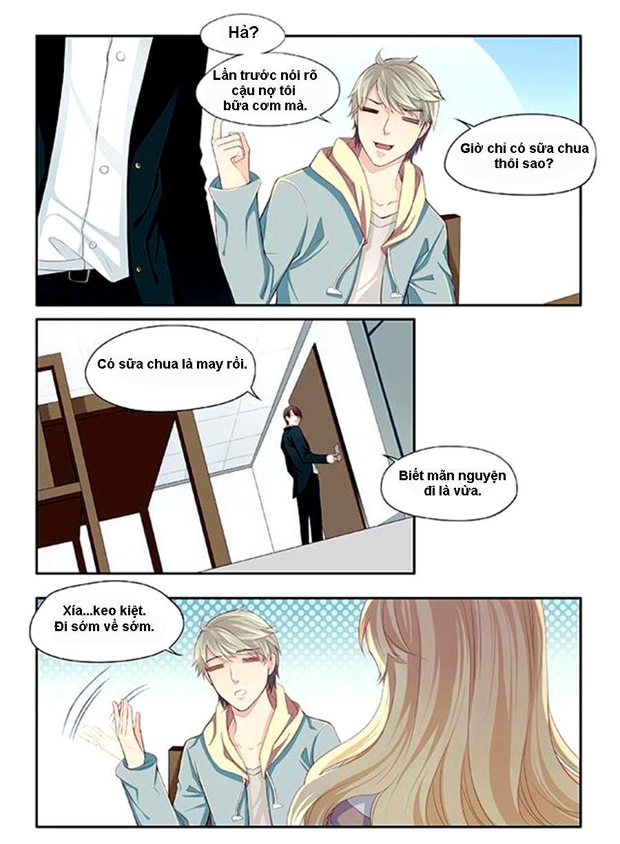 Tôi Giành Bạn Trai Với Mẹ Chapter 19 - Trang 2