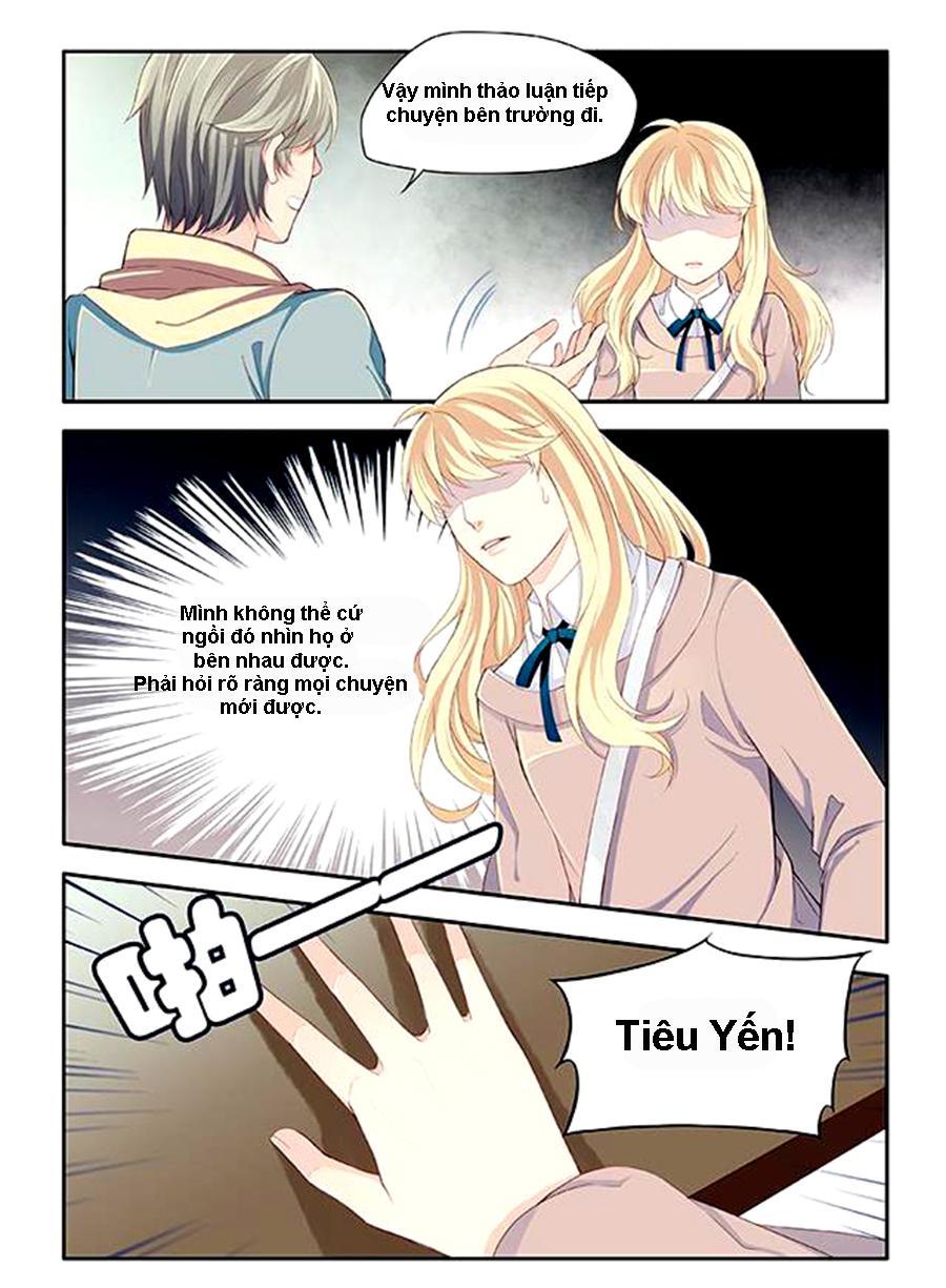 Tôi Giành Bạn Trai Với Mẹ Chapter 19 - Trang 2