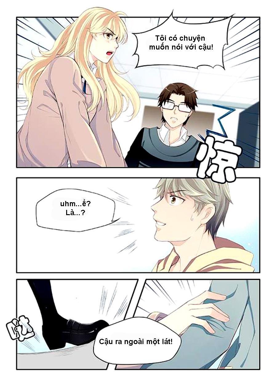 Tôi Giành Bạn Trai Với Mẹ Chapter 19 - Trang 2