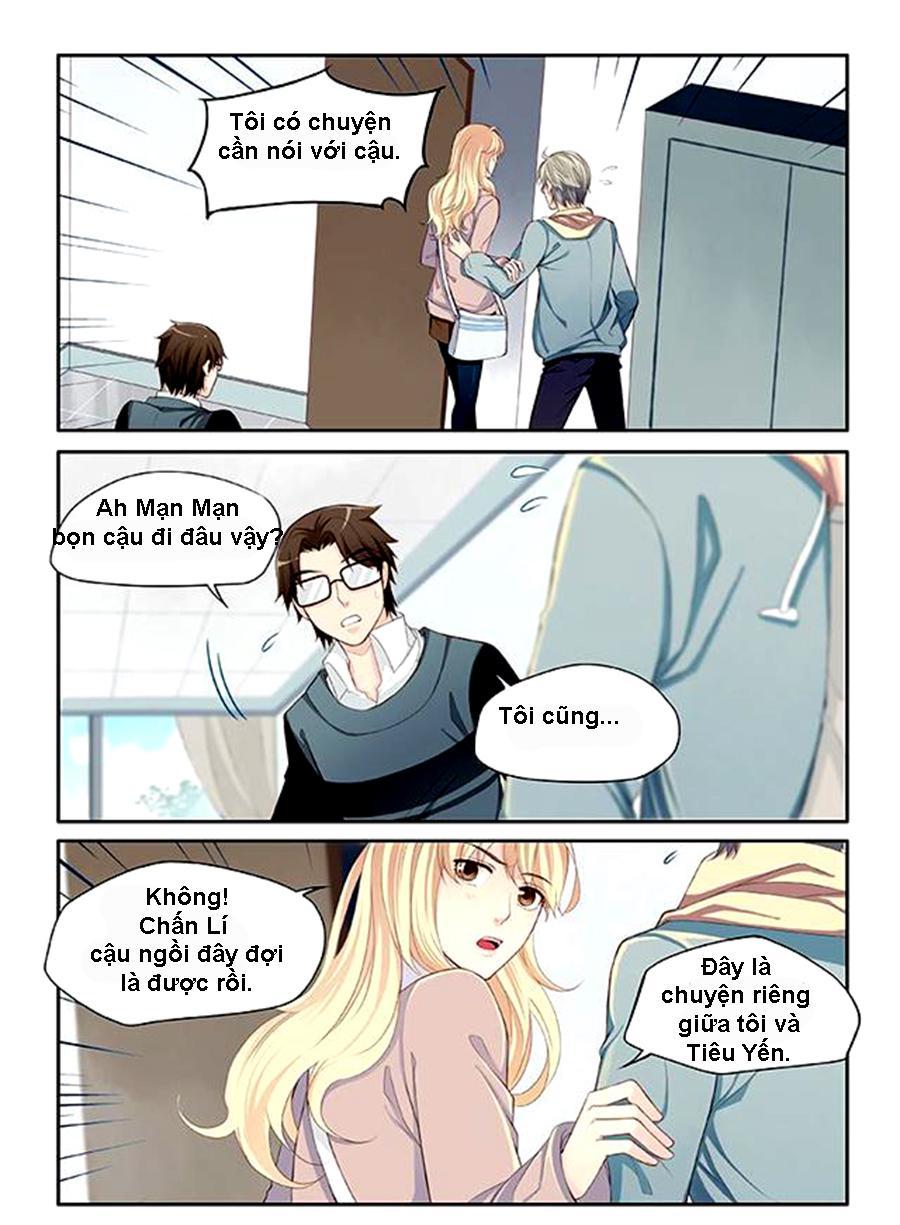 Tôi Giành Bạn Trai Với Mẹ Chapter 19 - Trang 2