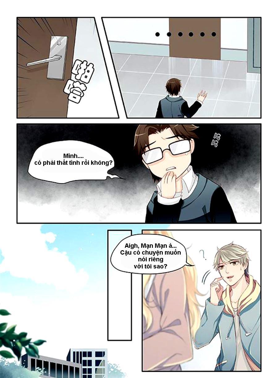 Tôi Giành Bạn Trai Với Mẹ Chapter 19 - Trang 2