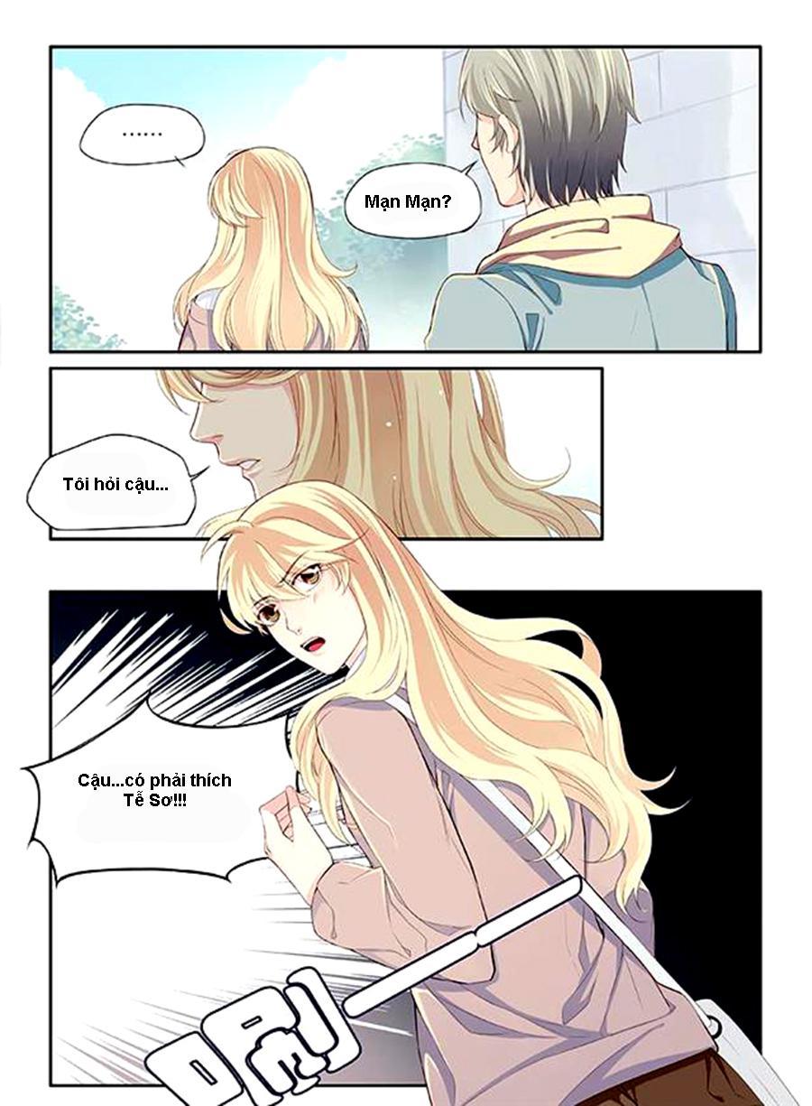 Tôi Giành Bạn Trai Với Mẹ Chapter 19 - Trang 2