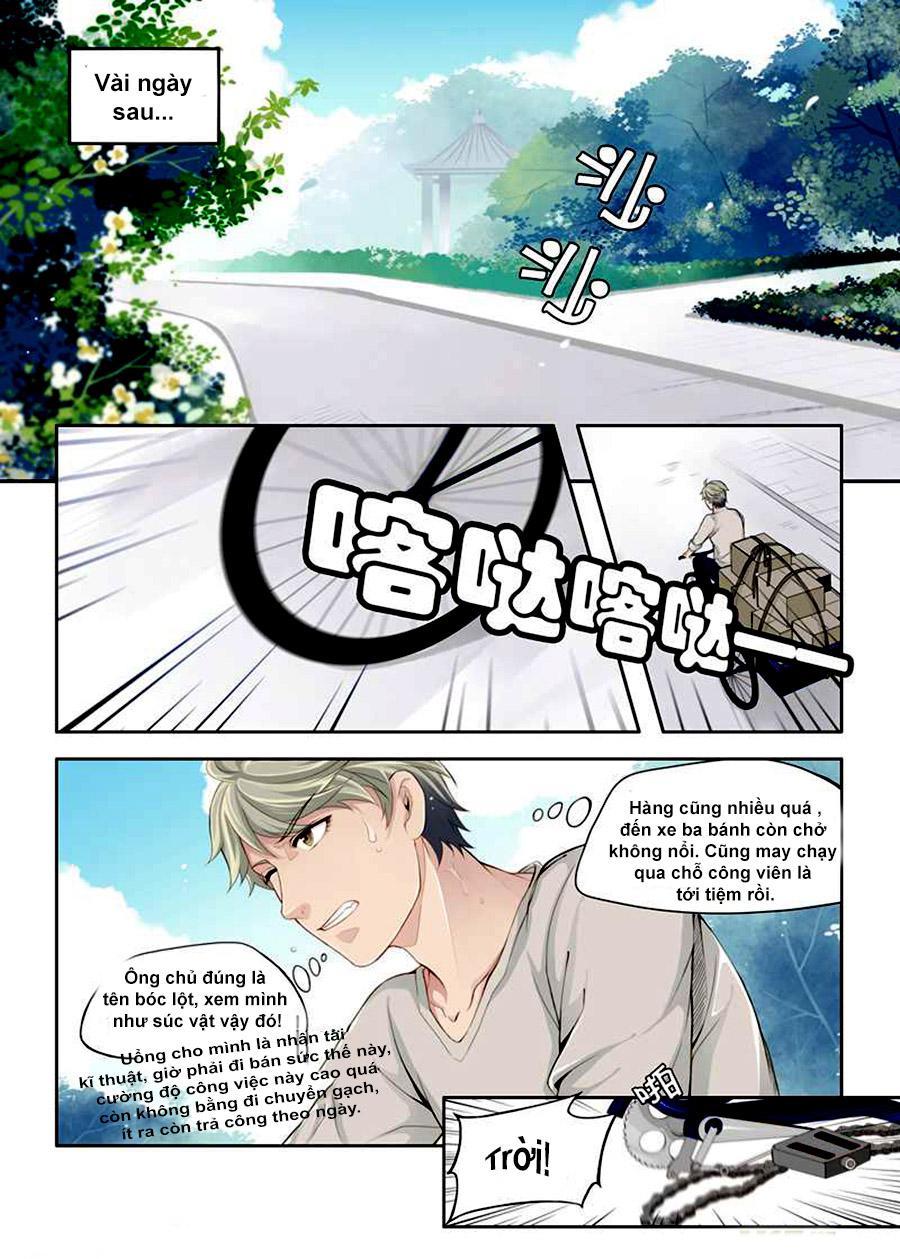 Tôi Giành Bạn Trai Với Mẹ Chapter 2 - Trang 2