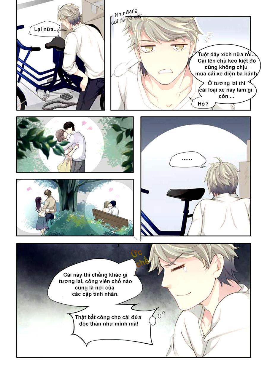 Tôi Giành Bạn Trai Với Mẹ Chapter 2 - Trang 2