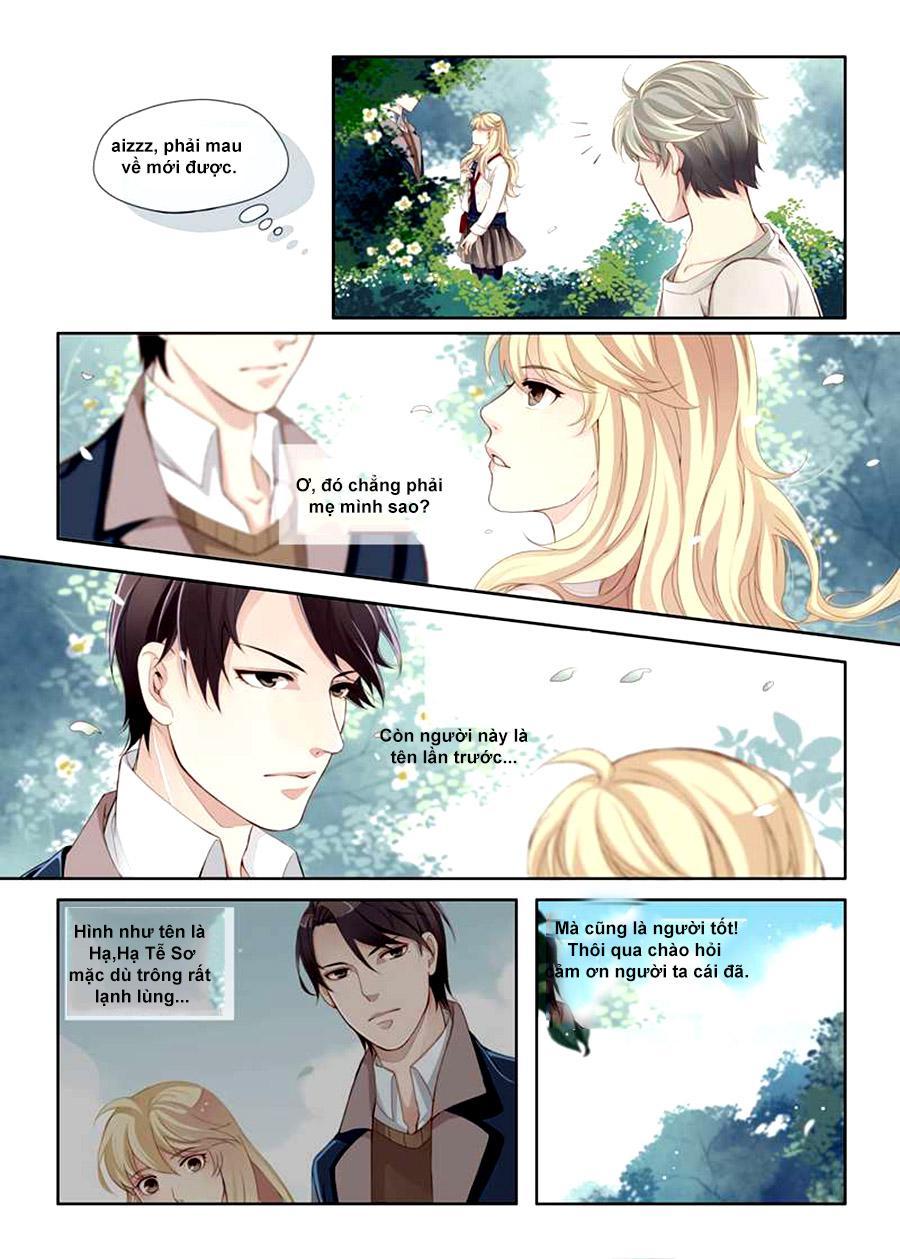 Tôi Giành Bạn Trai Với Mẹ Chapter 2 - Trang 2