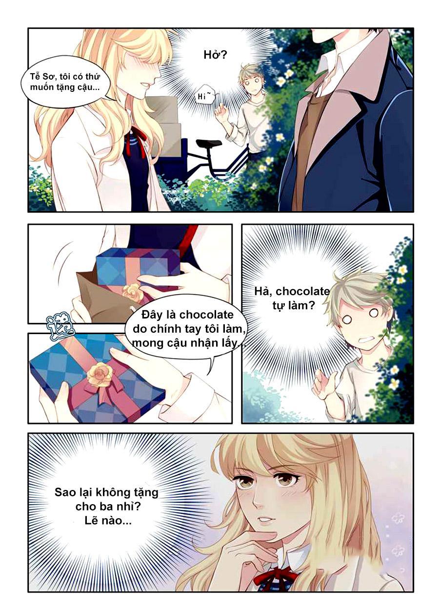 Tôi Giành Bạn Trai Với Mẹ Chapter 2 - Trang 2