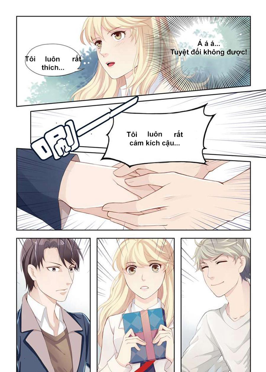 Tôi Giành Bạn Trai Với Mẹ Chapter 2 - Trang 2