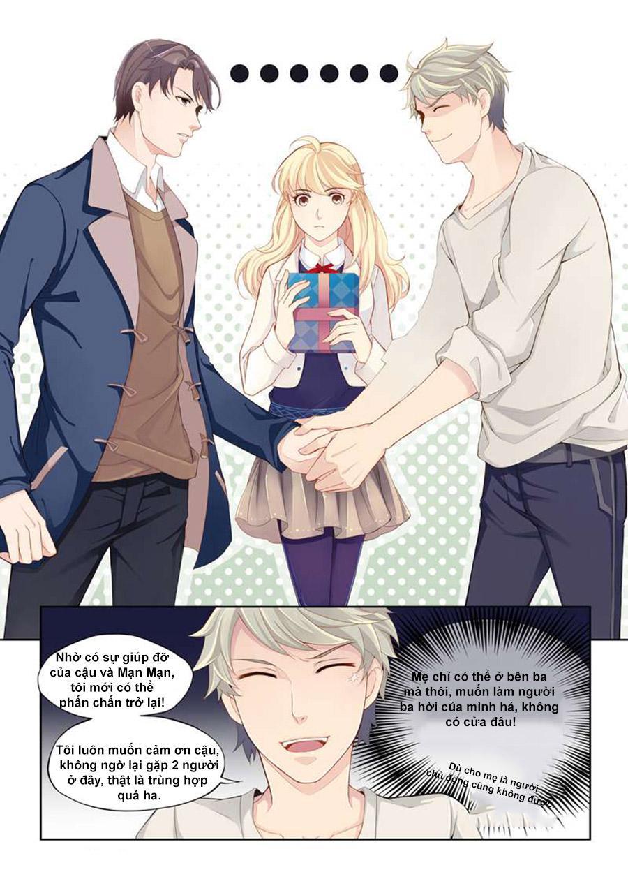 Tôi Giành Bạn Trai Với Mẹ Chapter 2 - Trang 2