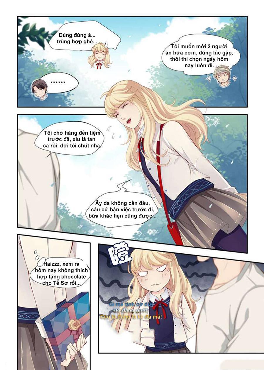 Tôi Giành Bạn Trai Với Mẹ Chapter 2 - Trang 2