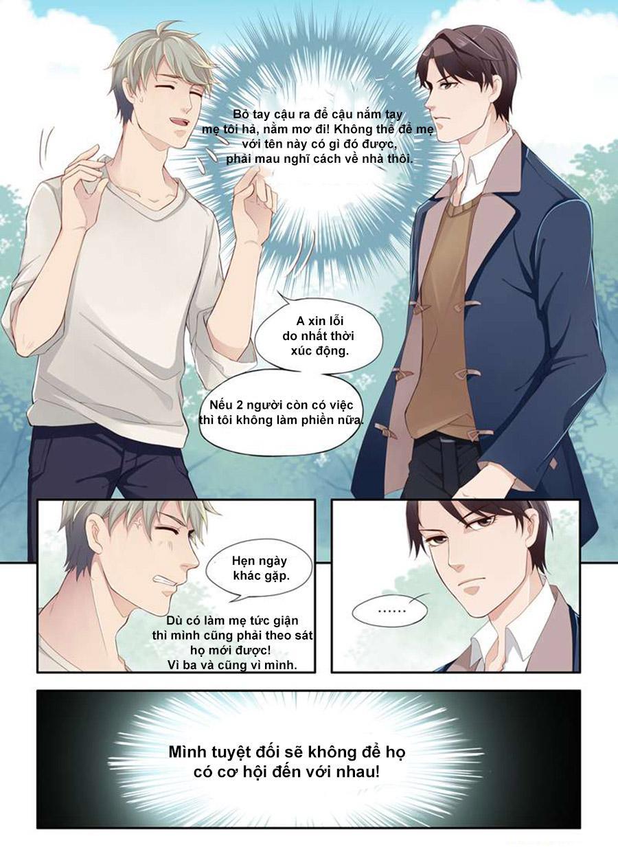 Tôi Giành Bạn Trai Với Mẹ Chapter 2 - Trang 2