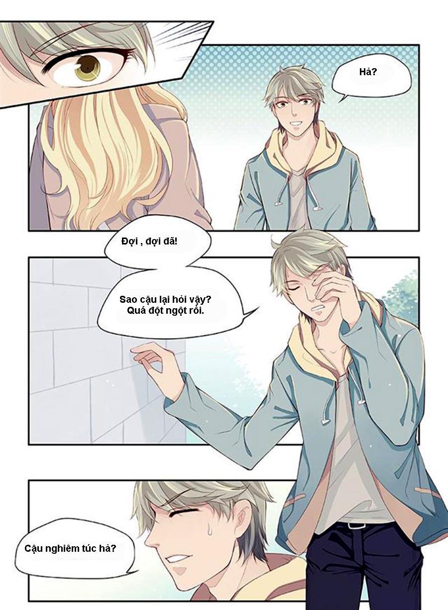 Tôi Giành Bạn Trai Với Mẹ Chapter 20 - Trang 2