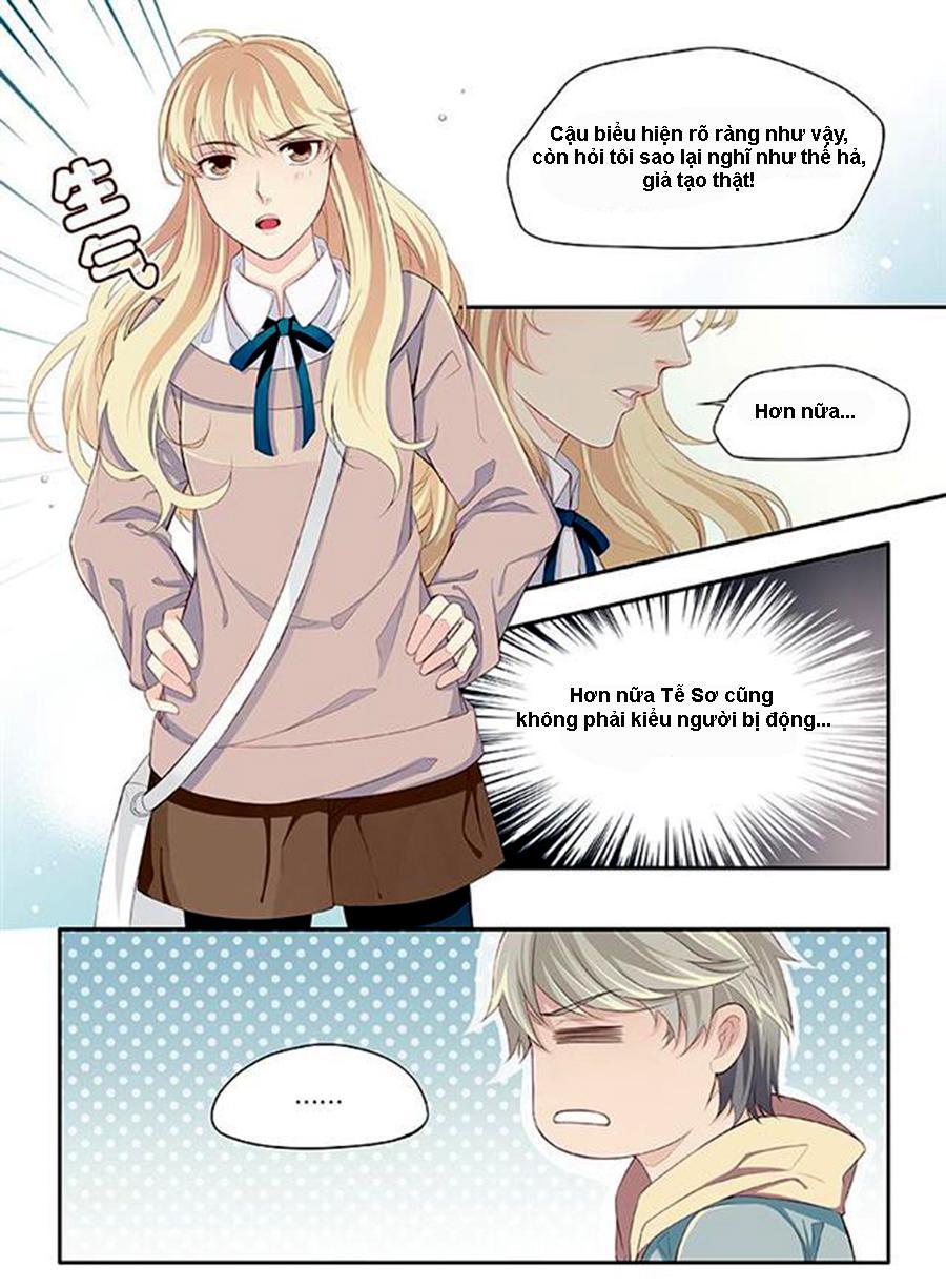 Tôi Giành Bạn Trai Với Mẹ Chapter 20 - Trang 2