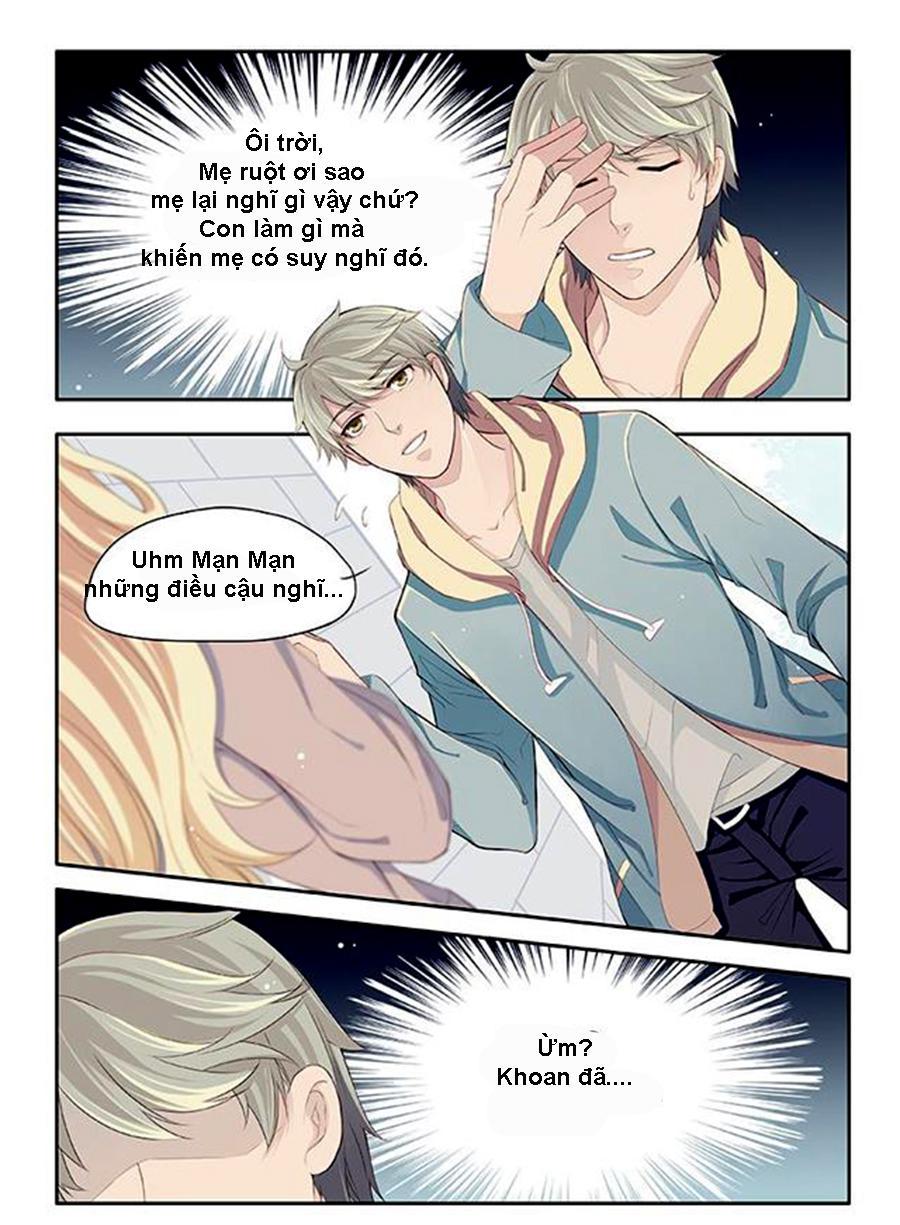 Tôi Giành Bạn Trai Với Mẹ Chapter 20 - Trang 2