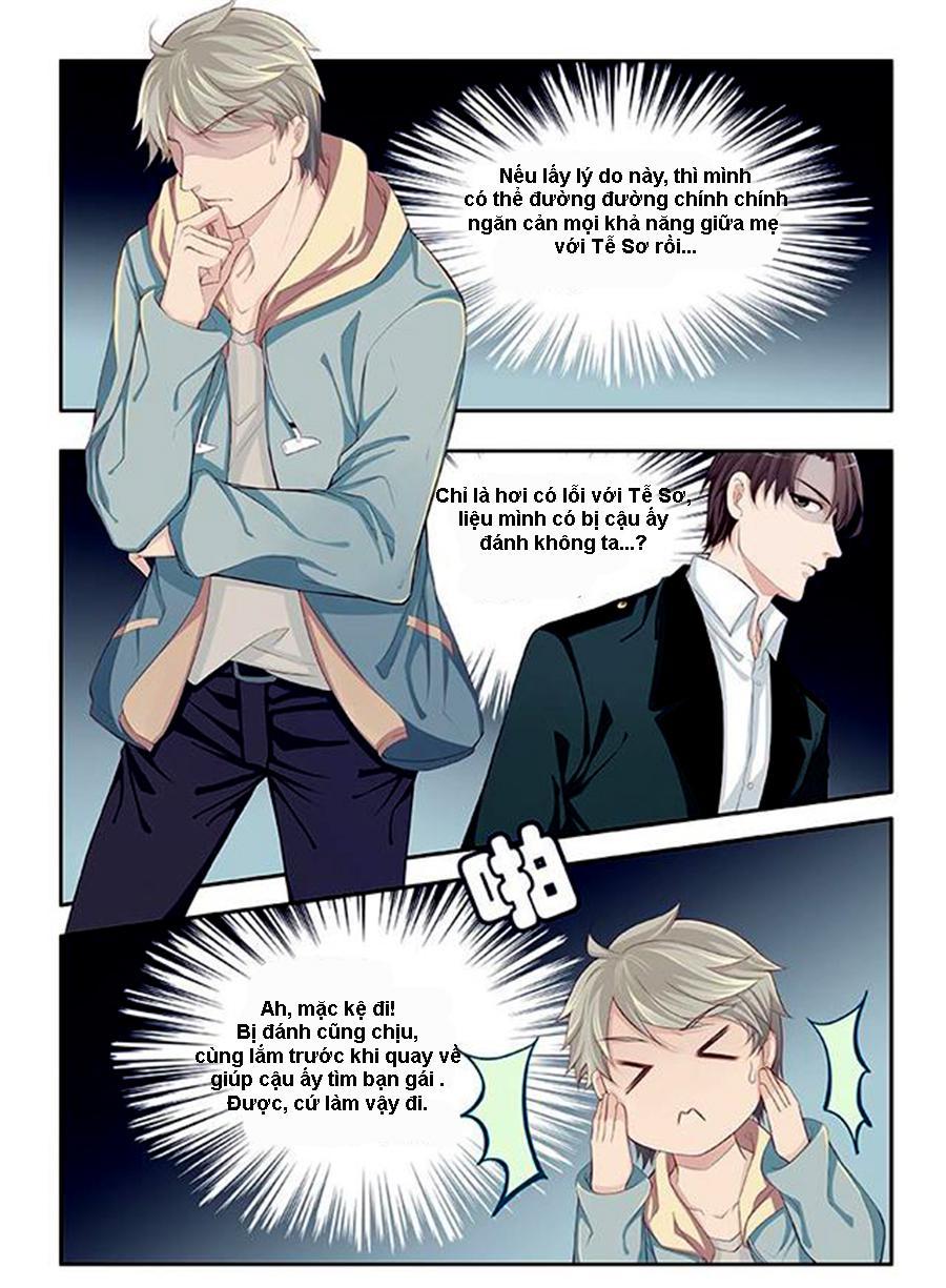 Tôi Giành Bạn Trai Với Mẹ Chapter 20 - Trang 2