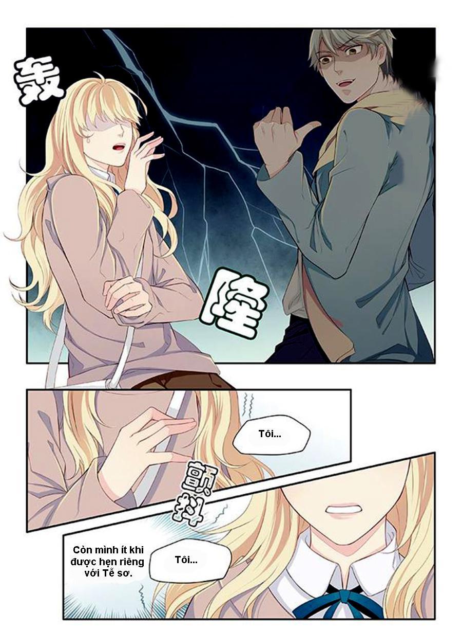 Tôi Giành Bạn Trai Với Mẹ Chapter 20 - Trang 2