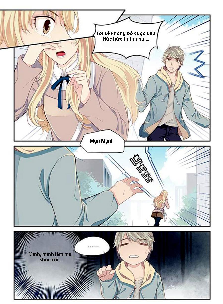 Tôi Giành Bạn Trai Với Mẹ Chapter 20 - Trang 2