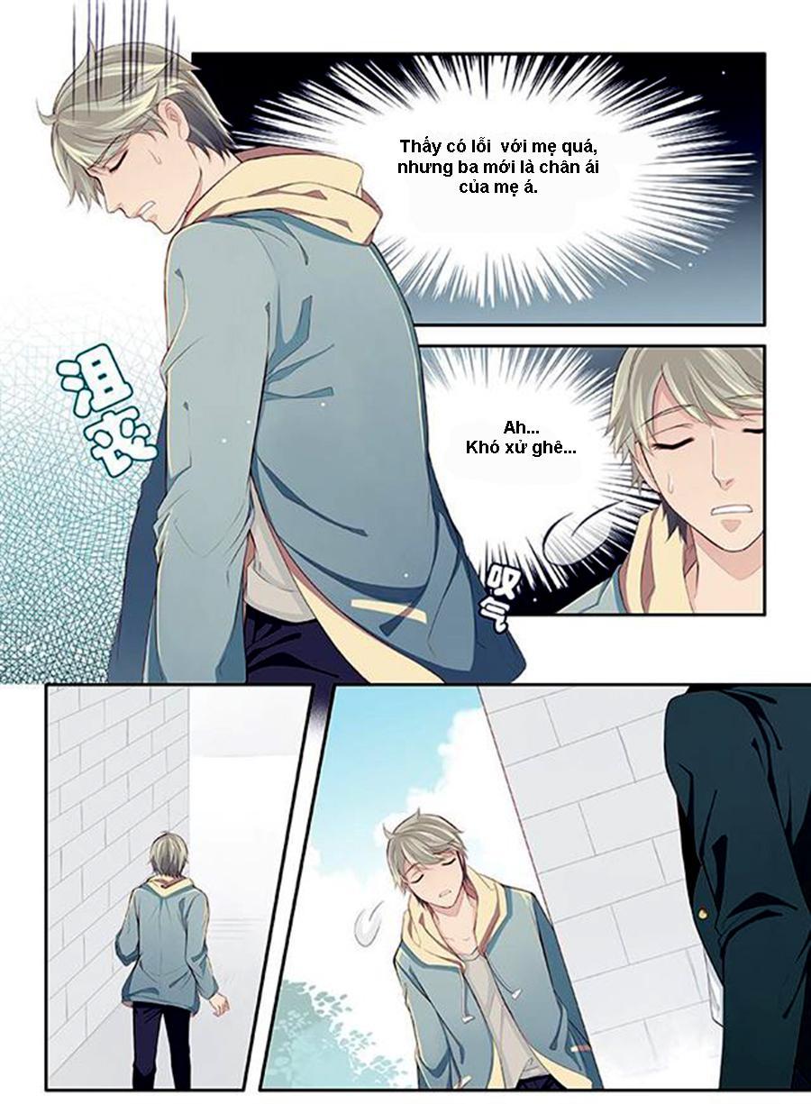 Tôi Giành Bạn Trai Với Mẹ Chapter 20 - Trang 2