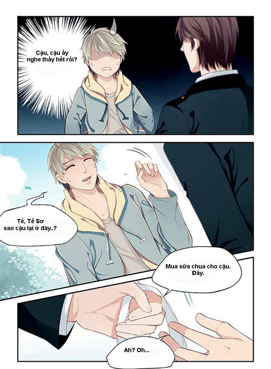 Tôi Giành Bạn Trai Với Mẹ Chapter 21 - Trang 2