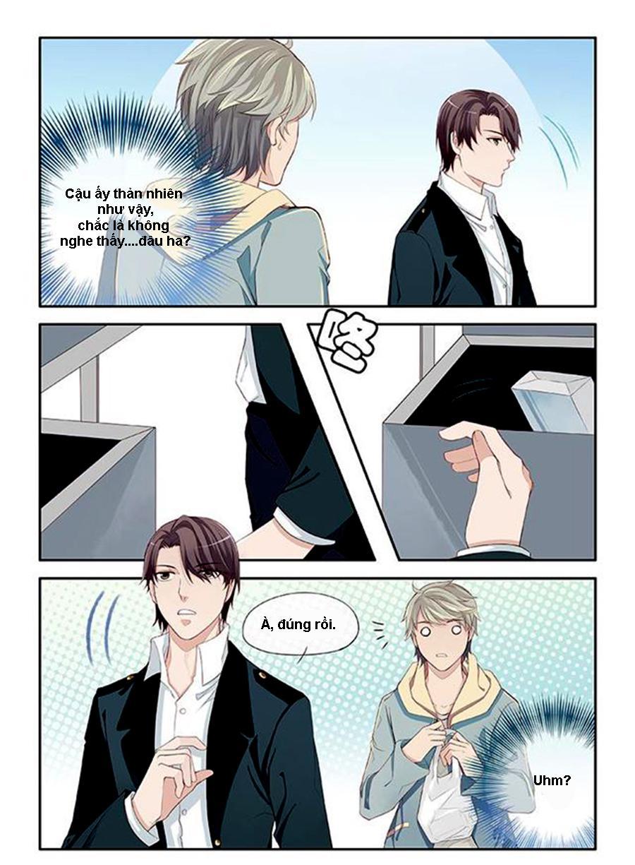 Tôi Giành Bạn Trai Với Mẹ Chapter 21 - Trang 2