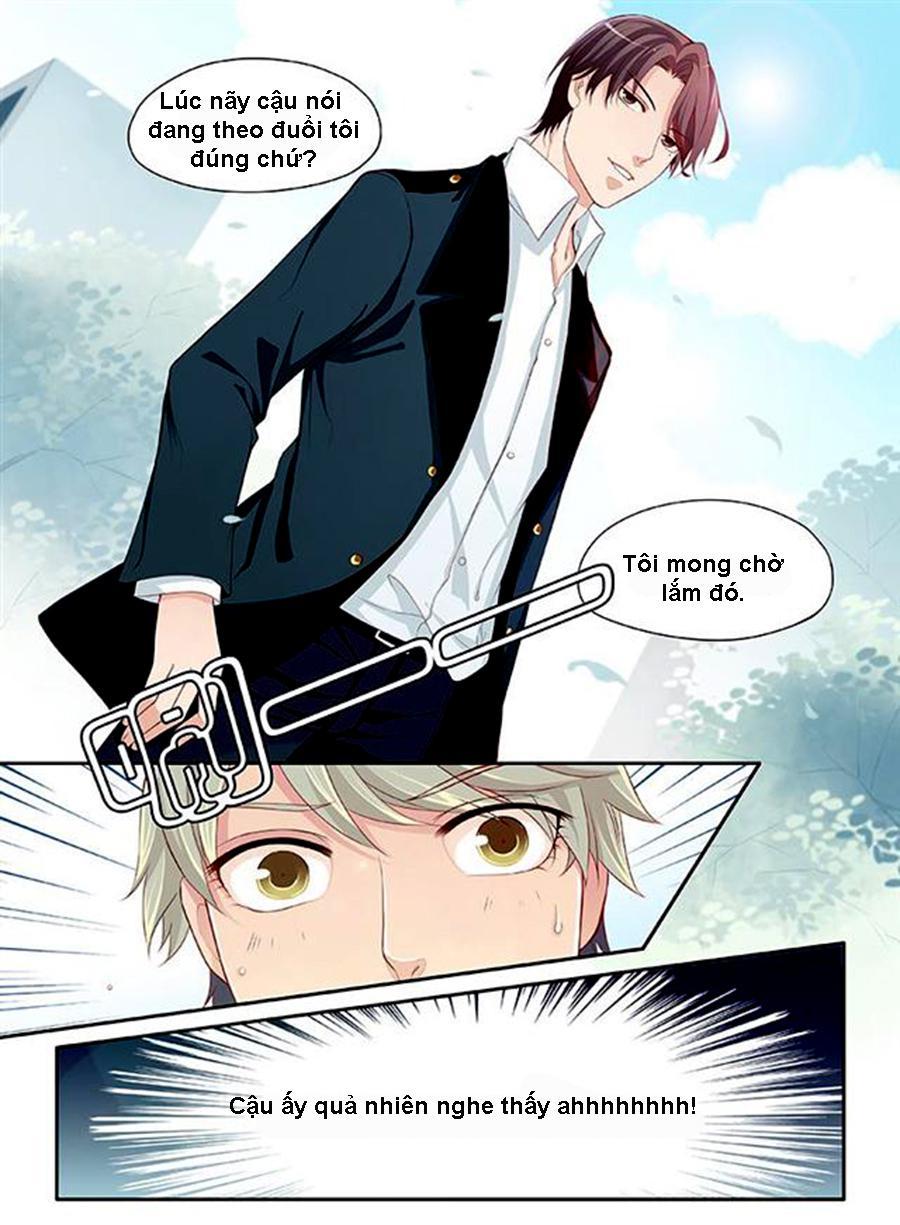 Tôi Giành Bạn Trai Với Mẹ Chapter 21 - Trang 2