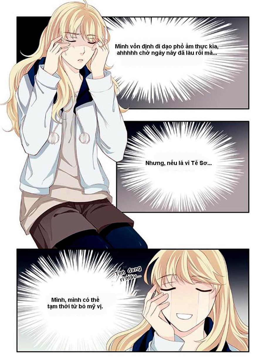 Tôi Giành Bạn Trai Với Mẹ Chapter 21 - Trang 2