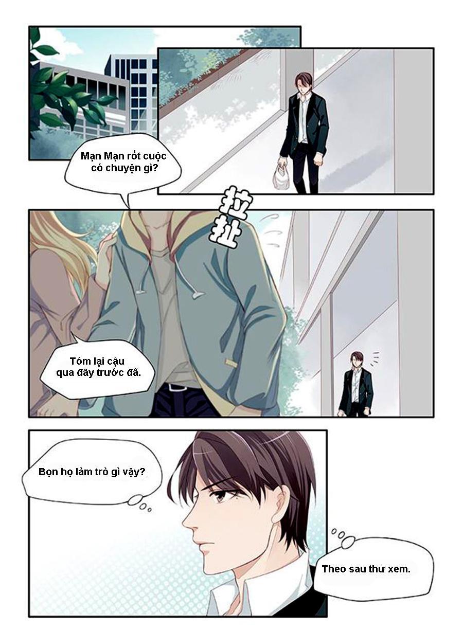 Tôi Giành Bạn Trai Với Mẹ Chapter 22.1 - Trang 2