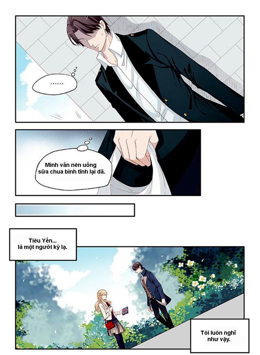 Tôi Giành Bạn Trai Với Mẹ Chapter 22.1 - Trang 2