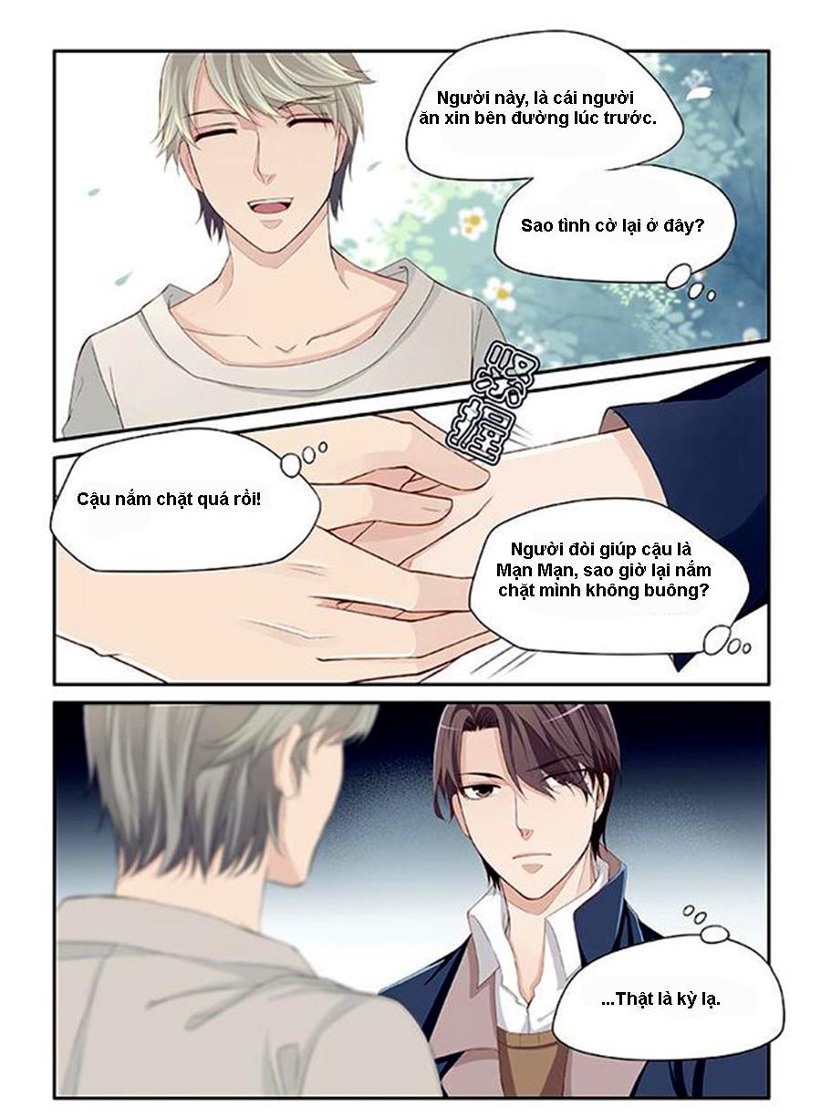 Tôi Giành Bạn Trai Với Mẹ Chapter 22.1 - Trang 2