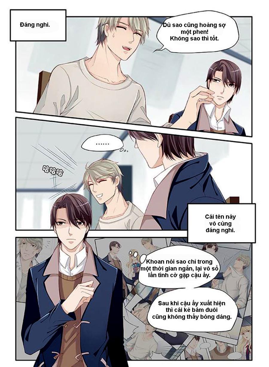 Tôi Giành Bạn Trai Với Mẹ Chapter 22.1 - Trang 2