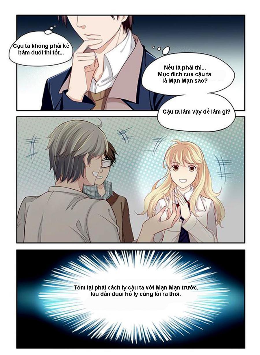 Tôi Giành Bạn Trai Với Mẹ Chapter 22.1 - Trang 2