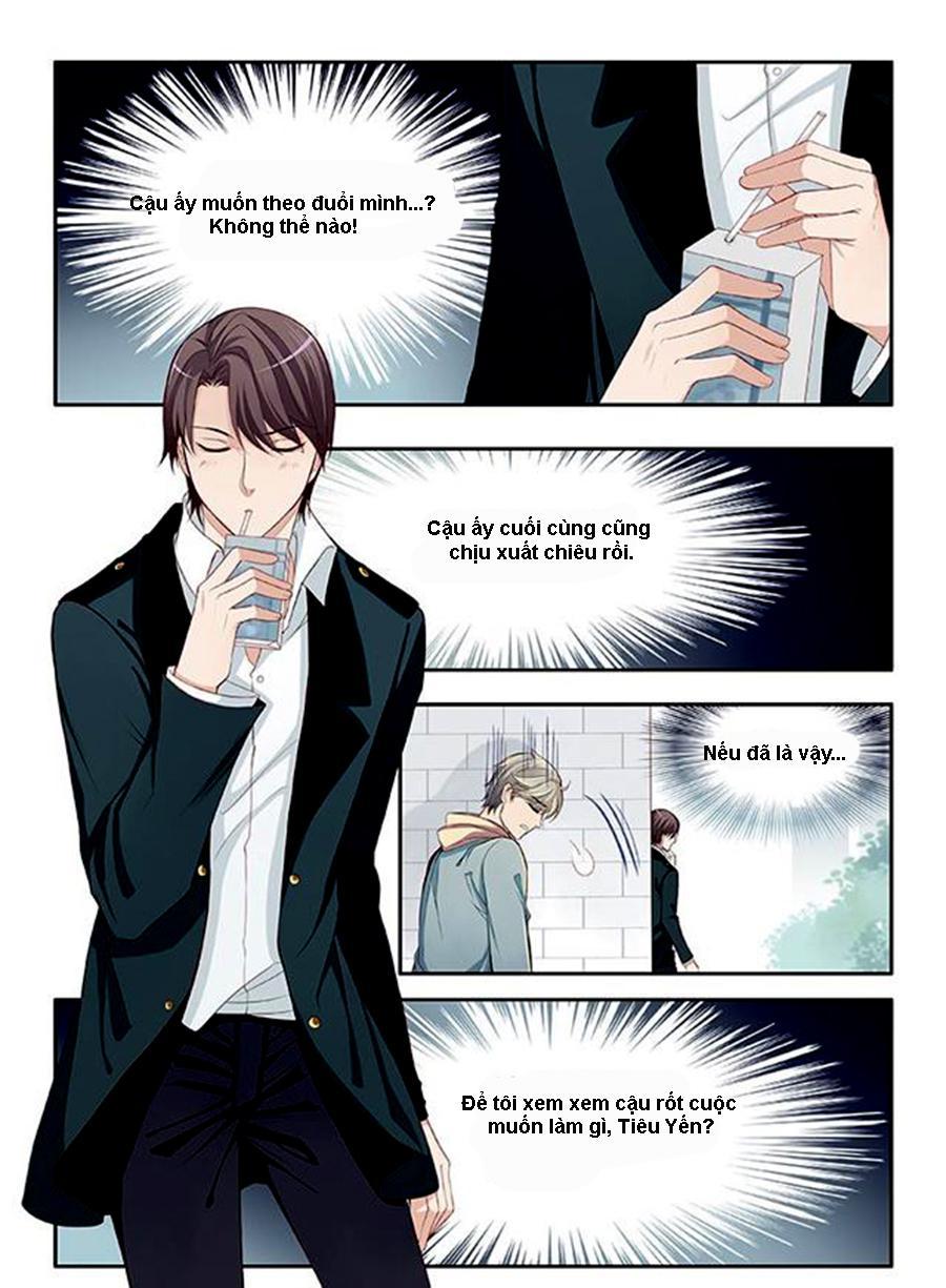 Tôi Giành Bạn Trai Với Mẹ Chapter 22.2 - Trang 2