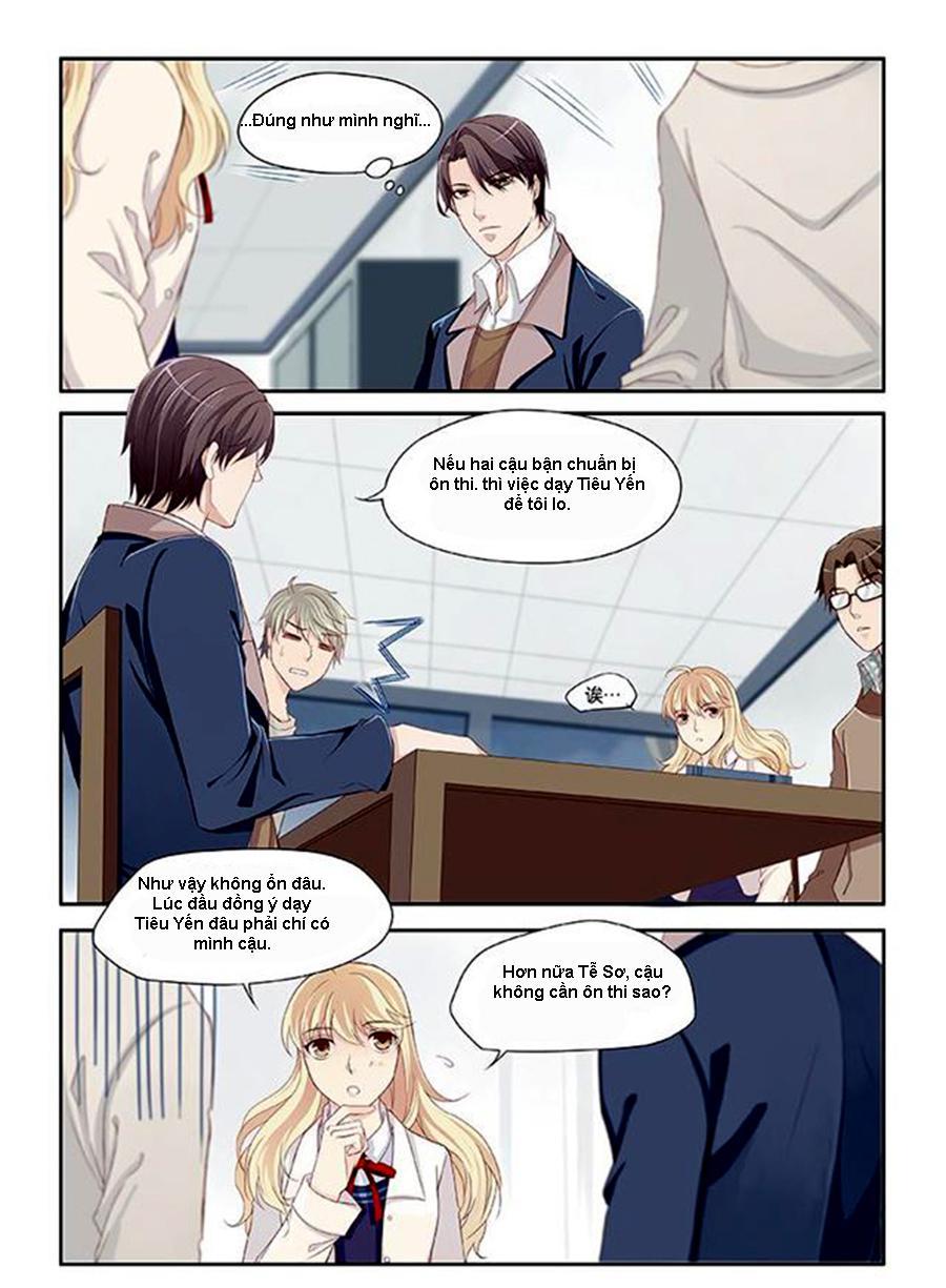 Tôi Giành Bạn Trai Với Mẹ Chapter 22.2 - Trang 2