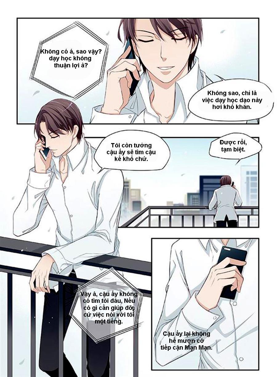 Tôi Giành Bạn Trai Với Mẹ Chapter 22.2 - Trang 2