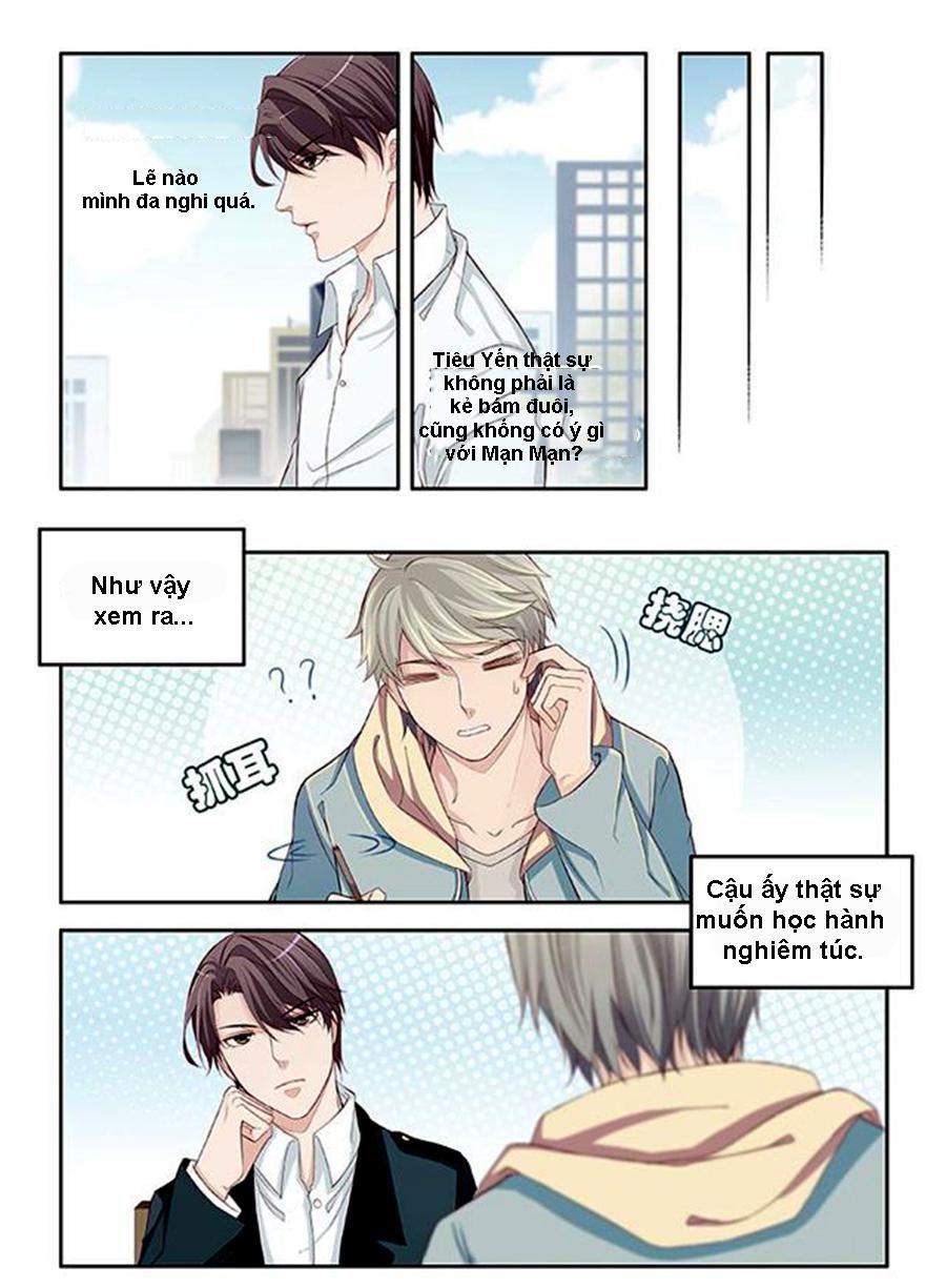 Tôi Giành Bạn Trai Với Mẹ Chapter 22.2 - Trang 2