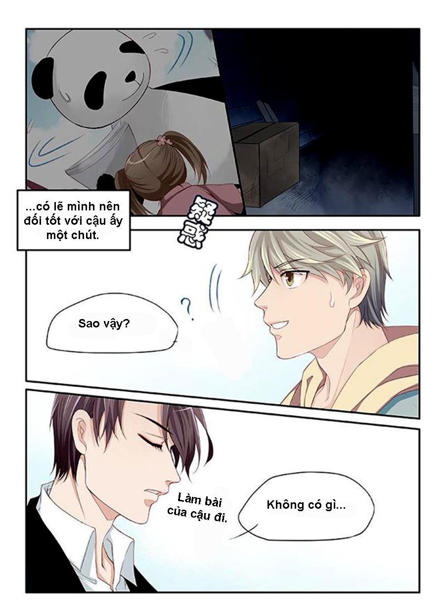 Tôi Giành Bạn Trai Với Mẹ Chapter 22.2 - Trang 2