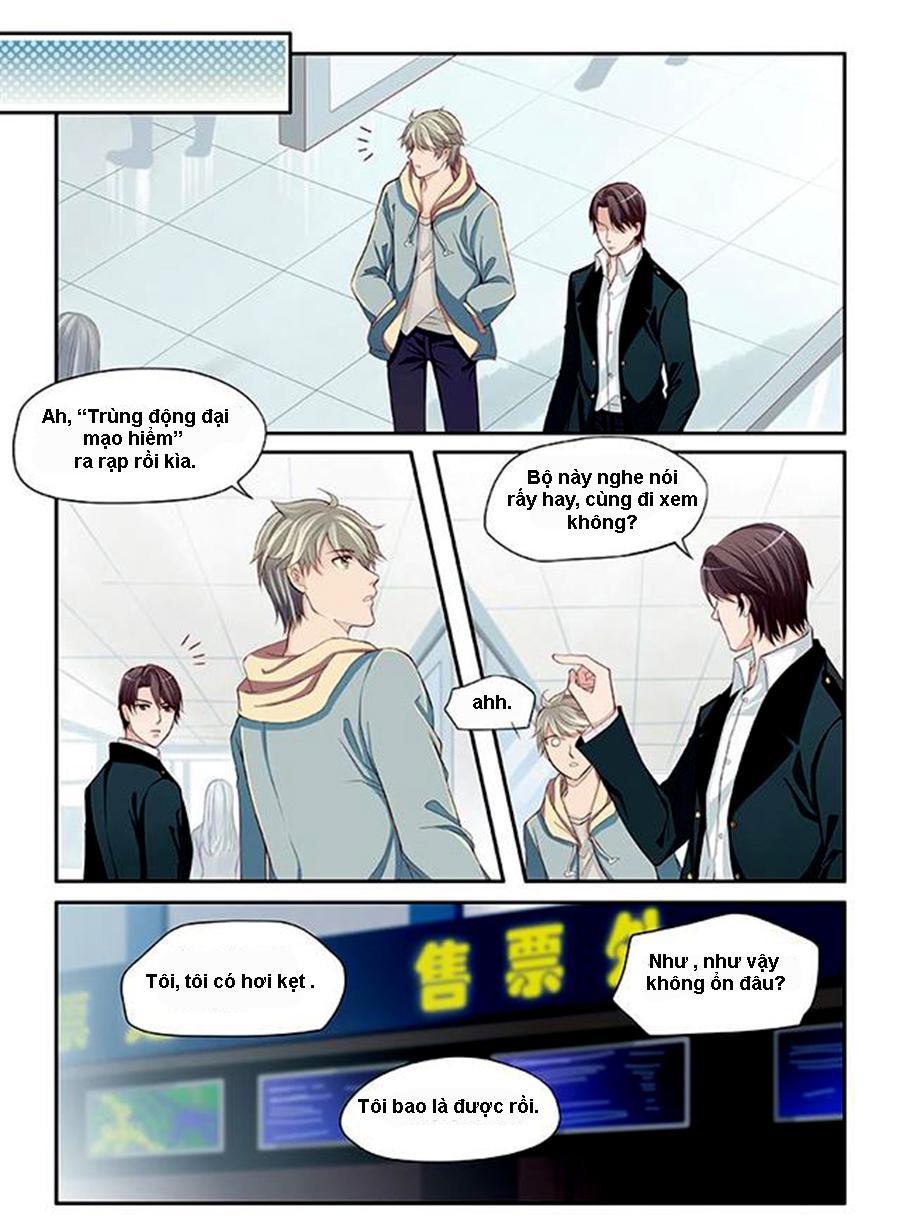 Tôi Giành Bạn Trai Với Mẹ Chapter 22.2 - Trang 2