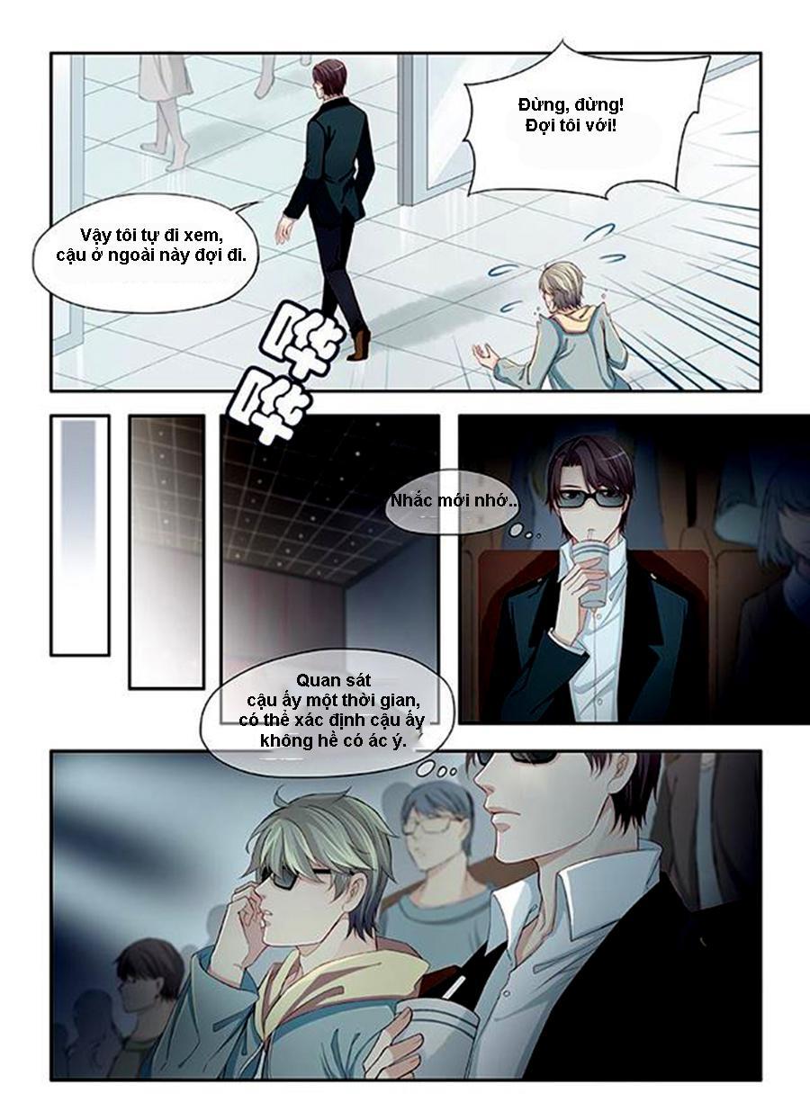 Tôi Giành Bạn Trai Với Mẹ Chapter 22.2 - Trang 2