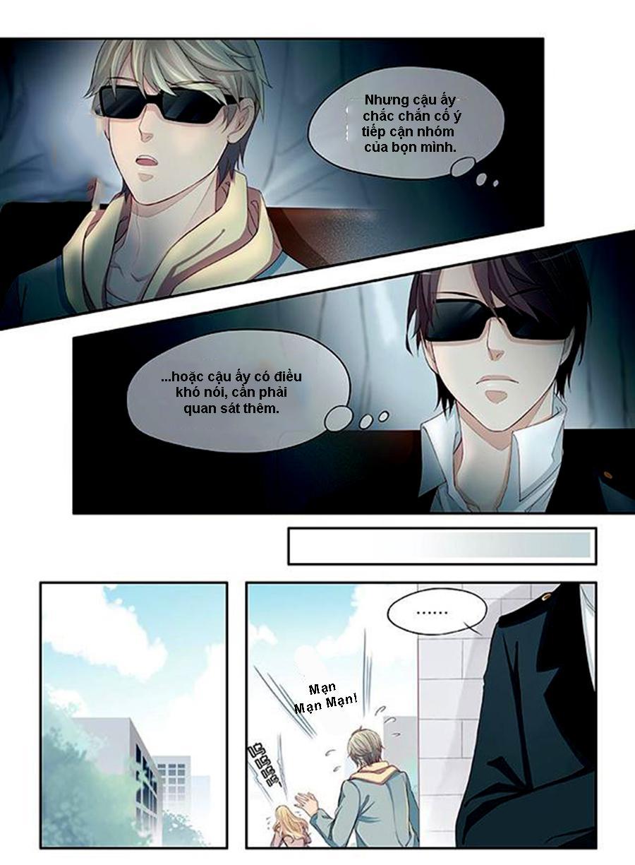 Tôi Giành Bạn Trai Với Mẹ Chapter 22.2 - Trang 2