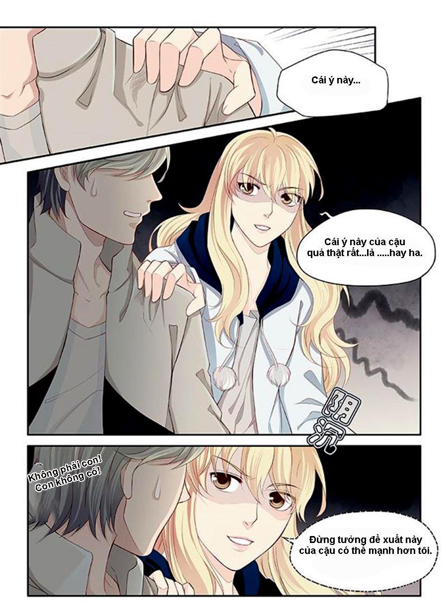 Tôi Giành Bạn Trai Với Mẹ Chapter 22 - Trang 2