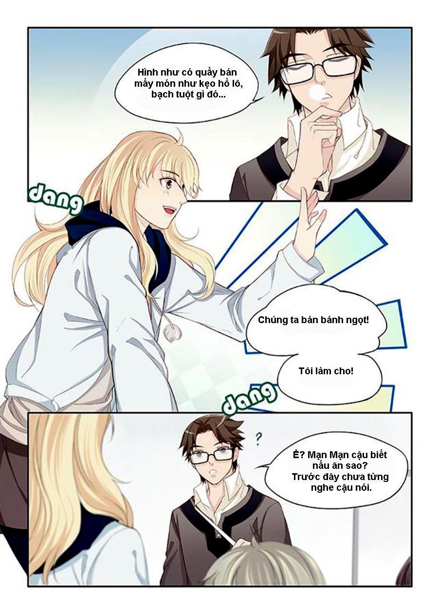 Tôi Giành Bạn Trai Với Mẹ Chapter 22 - Trang 2