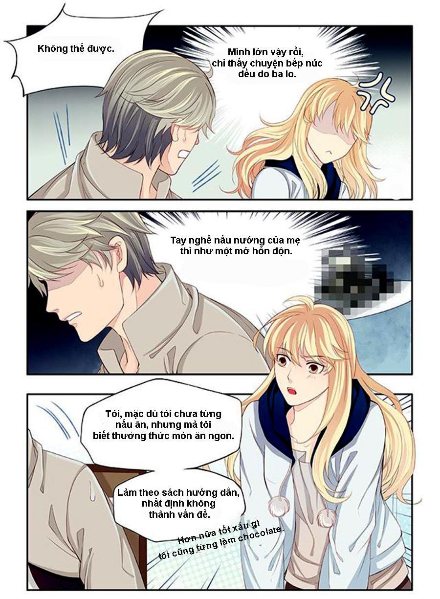 Tôi Giành Bạn Trai Với Mẹ Chapter 22 - Trang 2