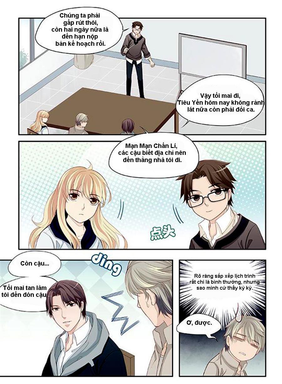 Tôi Giành Bạn Trai Với Mẹ Chapter 22 - Trang 2