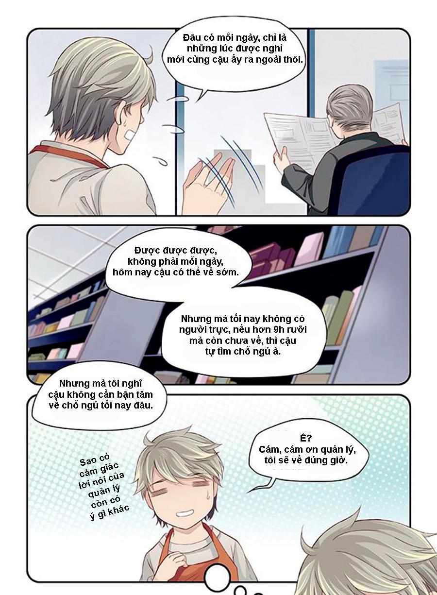 Tôi Giành Bạn Trai Với Mẹ Chapter 23 - Trang 2