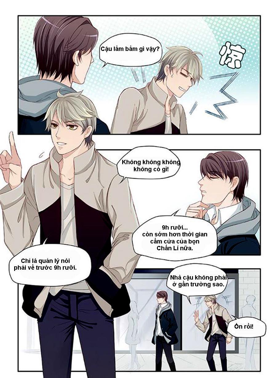 Tôi Giành Bạn Trai Với Mẹ Chapter 23 - Trang 2