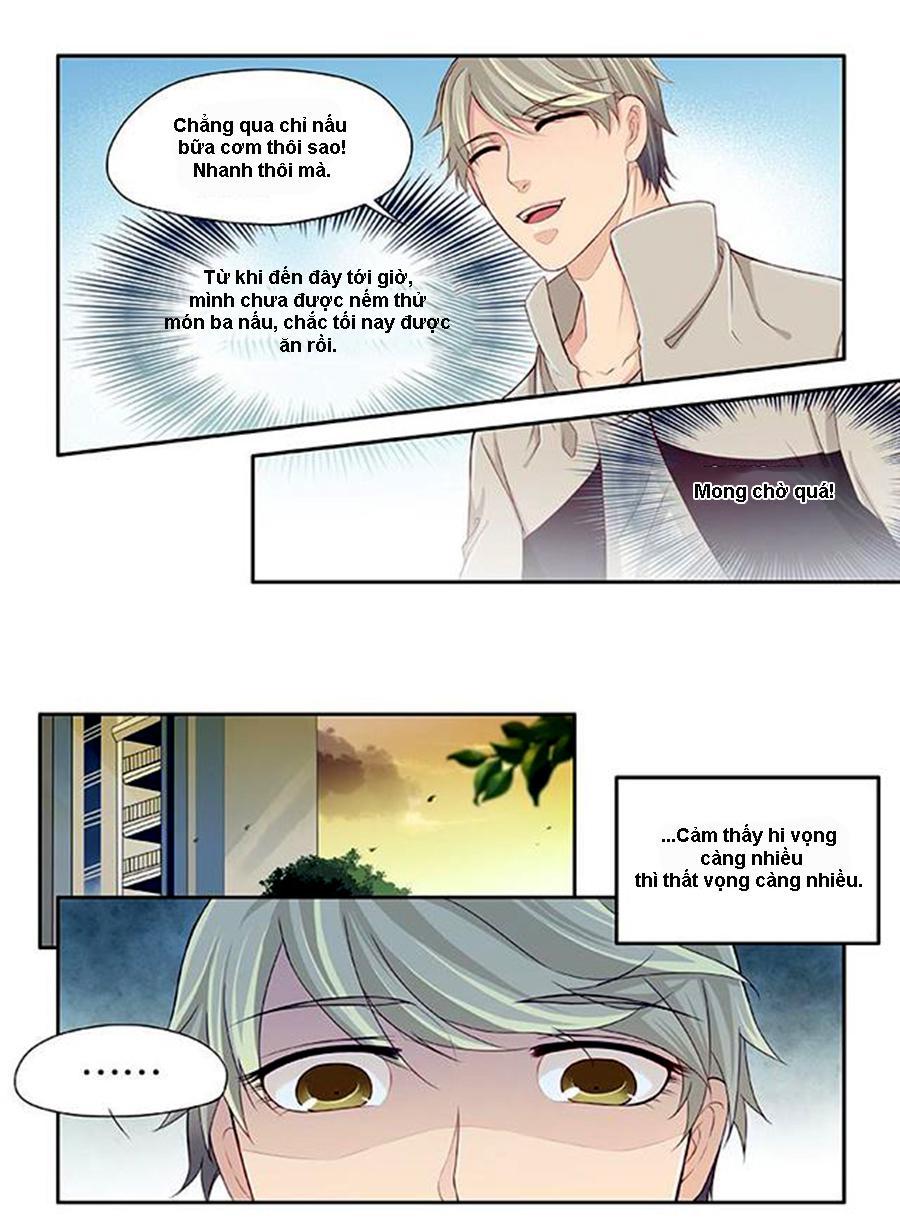 Tôi Giành Bạn Trai Với Mẹ Chapter 23 - Trang 2