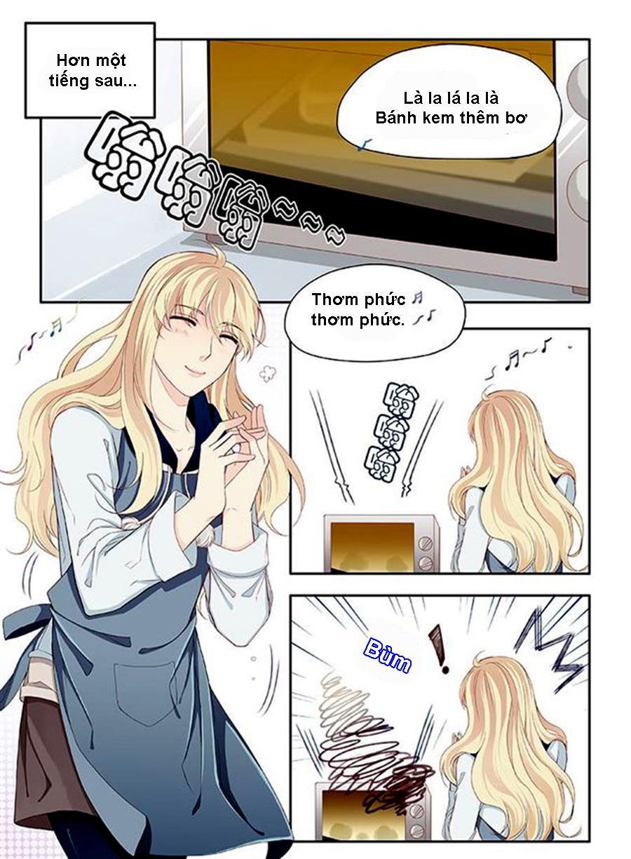 Tôi Giành Bạn Trai Với Mẹ Chapter 24 - Trang 2