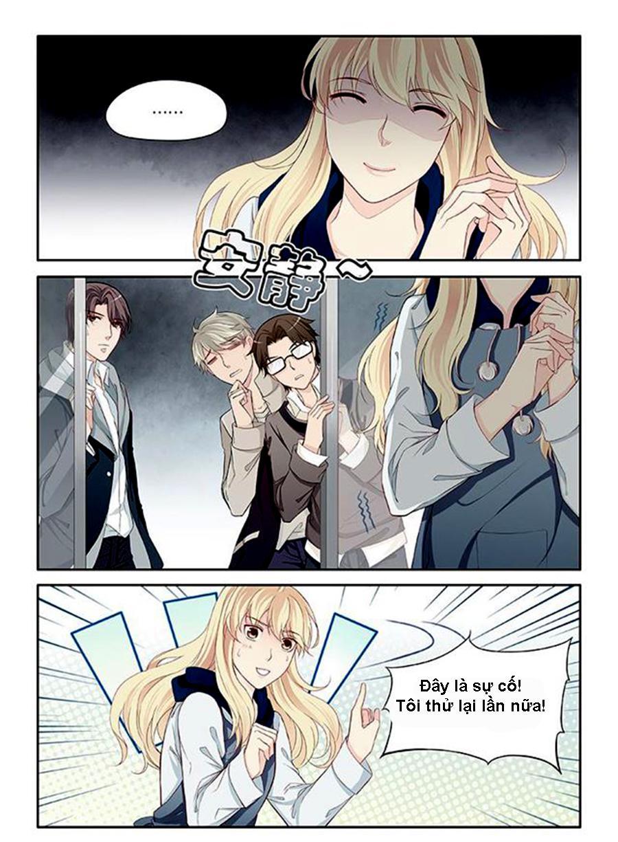 Tôi Giành Bạn Trai Với Mẹ Chapter 24 - Trang 2