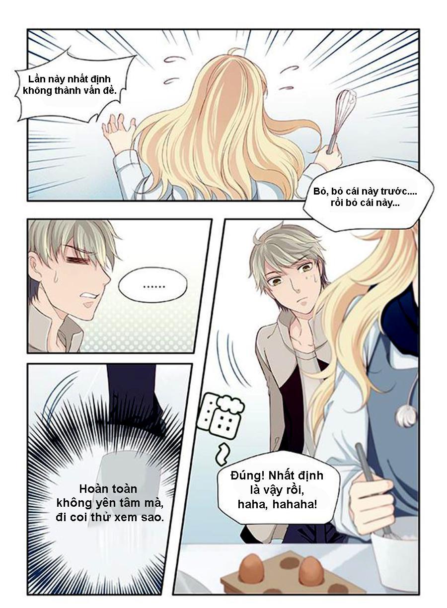 Tôi Giành Bạn Trai Với Mẹ Chapter 24 - Trang 2