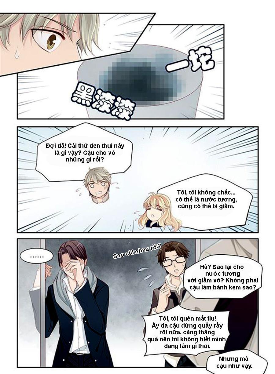 Tôi Giành Bạn Trai Với Mẹ Chapter 24 - Trang 2