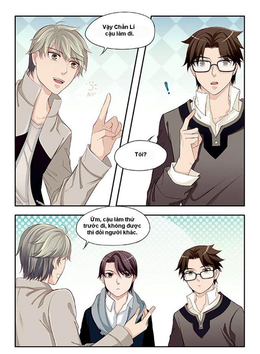 Tôi Giành Bạn Trai Với Mẹ Chapter 24 - Trang 2